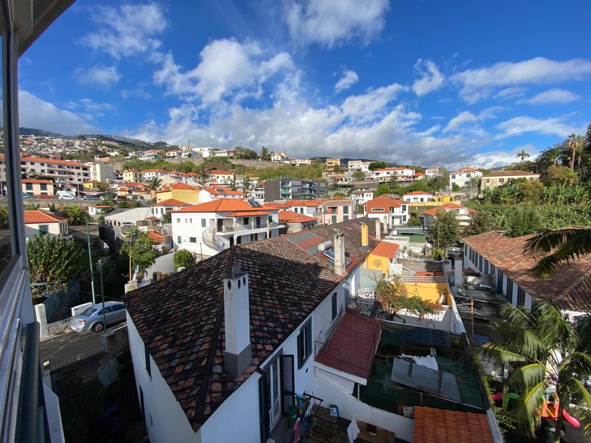 Santa Luzia Apartment Funchal  Extérieur photo